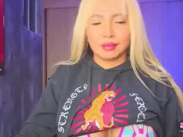 Chaturbate Live Sex of lexybell1