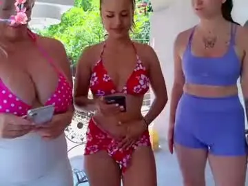 Chaturbate Sex Cam of tunderose