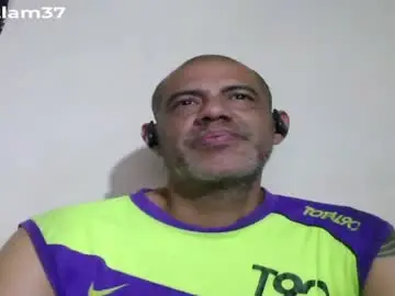 Chaturbate Live Sex of retlam37