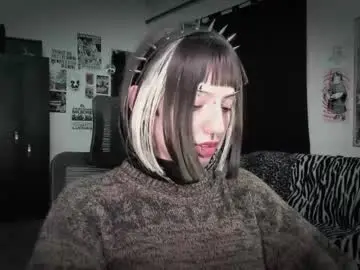 Chaturbate Nude Webcam of roxy_toxic