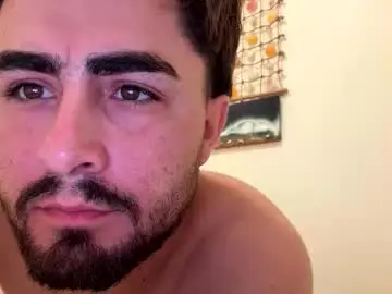 Chaturbate Best live sex cam show of rubenzaragosa09