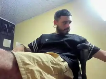 Chaturbate Sex Cam of brunocarzon