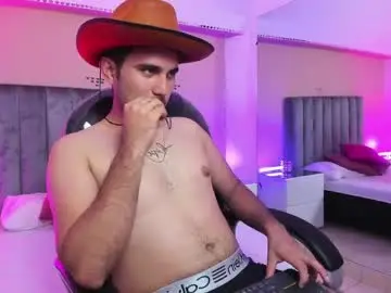 Chaturbate Live Porn of noah_sin_
