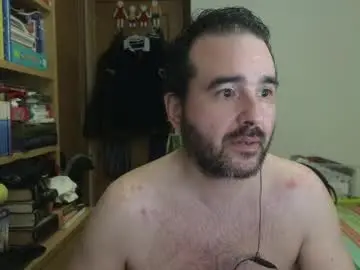 Chaturbate Live Sex Cam of curiosillo1983