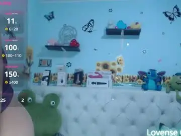 Chaturbate Live Sex Cam of ana_loveee