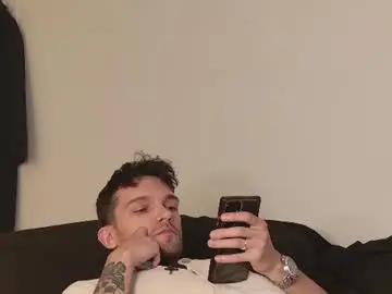 Chaturbate Live Sex Cam of jackdesfeux