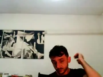 Chaturbate Nude Webcam of carlos037tm