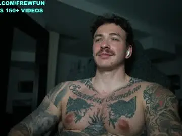 Chaturbate Live Sex Cam of frewfun