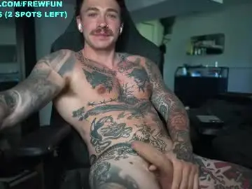 Chaturbate Adult Webcam of frewfun