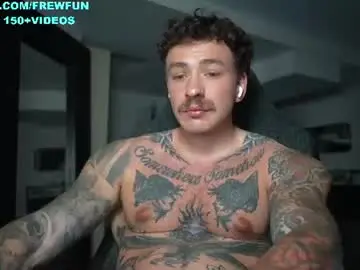 Chaturbate Free Porn Cam of frewfun