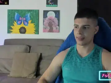 Chaturbate Free Porn Cam of cory_okell