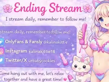 Chaturbate Live Porn of kalina_kittie