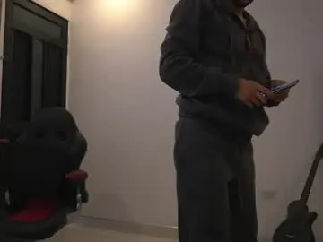 Chaturbate Adult Webcam of saimonhot1