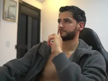 Chaturbate Sex Cam of saimonhot1