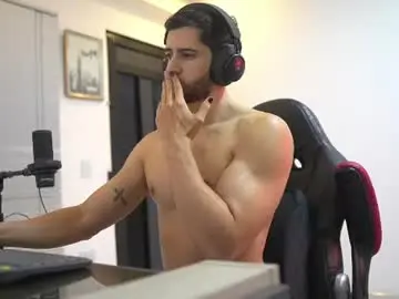 Chaturbate Adult Video Chat of saimonhot1