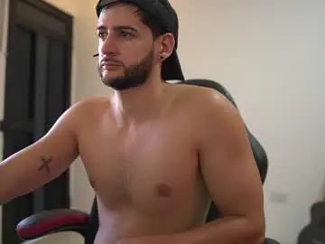 Chaturbate Nude Webcam of saimonhot1