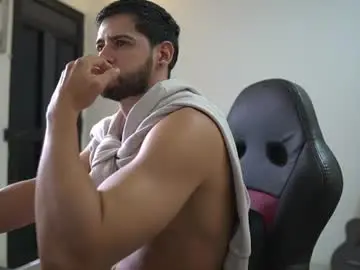Chaturbate Private Sex Chat of saimonhot1