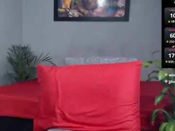Chaturbate Sex Cam of khalidrumie