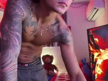Chaturbate Sex Chat of eren_blade_