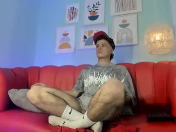 Chaturbate Best live sex cam show of kevinn_blue