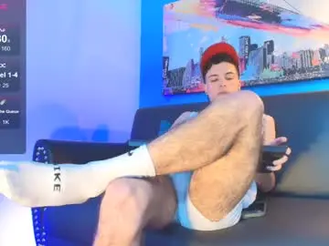 Chaturbate Best live sex cam show of kevinn_blue