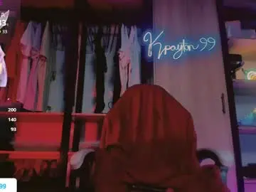 Chaturbate Sex Chat of kpayton99
