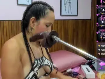 Chaturbate Free Porn Cam of dalia_roses