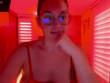 Chaturbate Nude Webcam of anabel_25