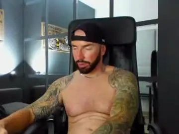 Chaturbate Sex Cam of arongrant