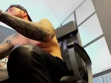 Chaturbate Sex Cam of arongrant