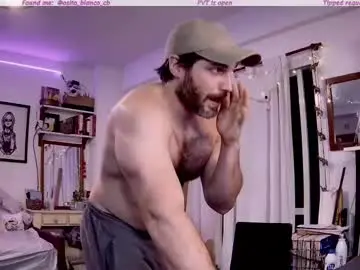 Chaturbate Private Sex Chat of osito_blanco