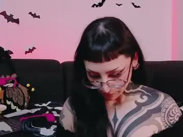 Chaturbate Live Porn of herinfernalmajesty