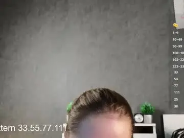 Chaturbate Adult Webcam of maddykatesshow