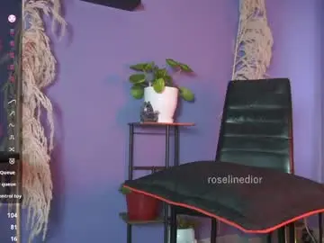 Chaturbate Free Live Porn of roselinedior
