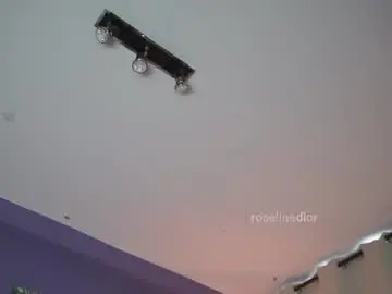 Chaturbate Sex Cam of roselinedior