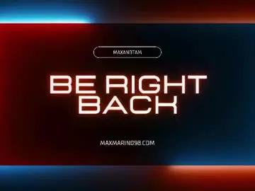 Chaturbate Live Porn of maxandtam
