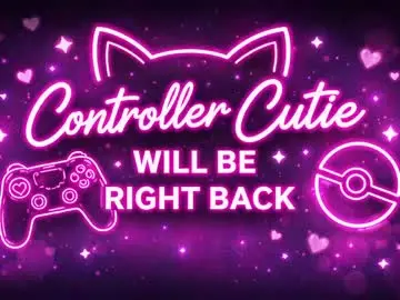 Chaturbate Adult Webcam of controllercutie