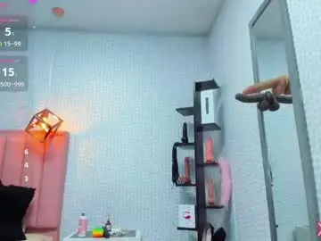 Chaturbate Live Sex Cam of kimmarshall