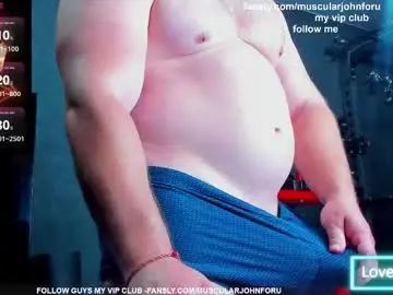 Chaturbate Adult Webcams of muscularjohnforu