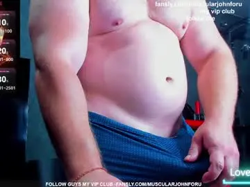 Chaturbate Sex Chat of muscularjohnforu
