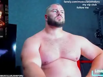 Chaturbate Adult Webcams of muscularjohnforu