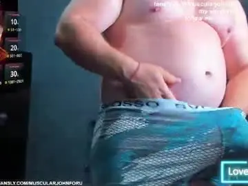 Chaturbate Adult Webcams of muscularjohnforu