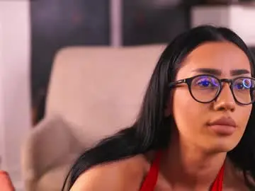 Chaturbate Live Sex Cam of chloeobrilx