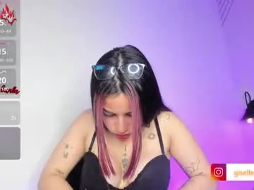 Chaturbate Free Live Porn of giselle_banks_