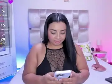 Chaturbate Sex Chat of melanyshayk