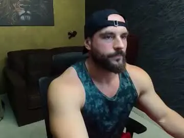Chaturbate Live Sex Cam of adamjameson