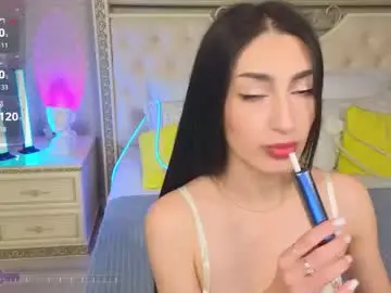 Chaturbate Live Sex Cam of lina_robbins