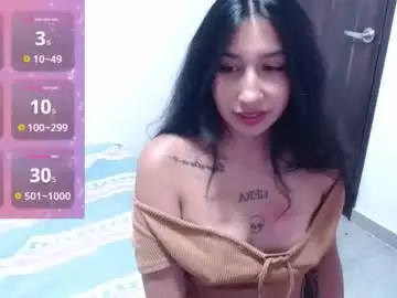 Chaturbate Nude Webcam of valen_tina33