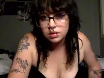 Chaturbate Adult Webcam of gothgoddessrose666