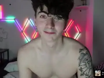 Chaturbate Adult Video Chat of alfiegreenxxx